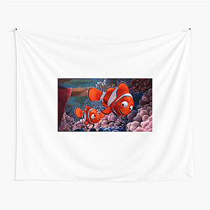 Bubble Brain Energy Finding Dory Tapestries