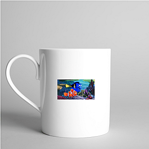 Team Blue Forever Finding Dory Mugs