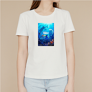 Just Keep Swimming Finding Dory T-Shirts