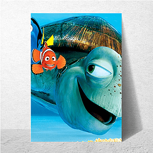 If Found, Return to Dory Finding Dory Posters