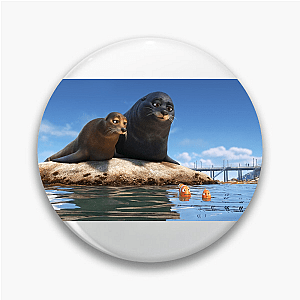 Nemo’s Real MVP Finding Dory Pins