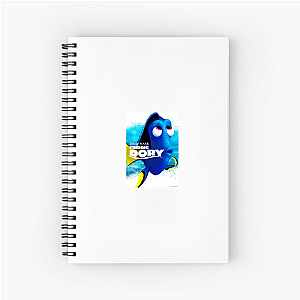 Finding Myself with Dory Finding Dory Notebook