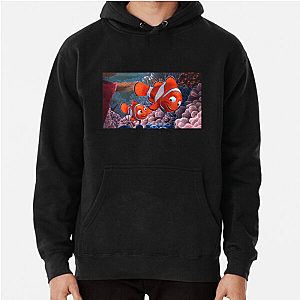 Bubble Brain Energy Finding Dory Hoodies