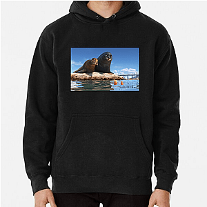Nemo’s Real MVP Finding Dory Hoodies