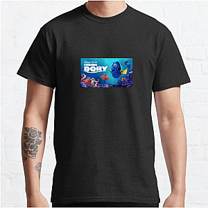 Ocean Vibes Only Finding Dory T-Shirts