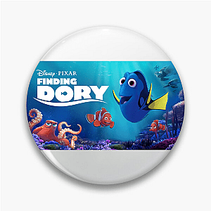 Ocean Vibes Only Finding Dory Pins