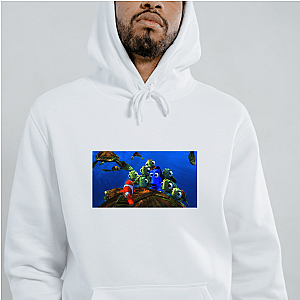 Dory = Pure Chaos & Love Finding Dory Hoodies