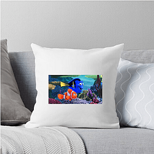 Team Blue Forever Finding Dory Pillows Cover