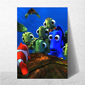 Dory = Pure Chaos & Love Finding Dory Posters