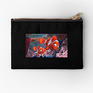 Bubble Brain Energy Finding Dory Zipper Pouches
