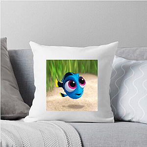Ocean Friends, Big Feels Finding Dory Pillows Cover