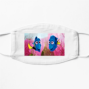 Lost but Floating Finding Dory Face Masks