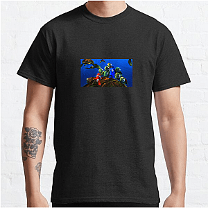Dory = Pure Chaos & Love Finding Dory T-Shirts