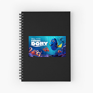 Ocean Vibes Only Finding Dory Notebook