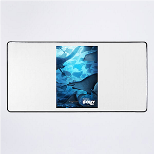 Underwater, Understood Finding Dory Mouse Pads
