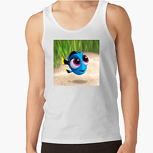 Ocean Friends, Big Feels Finding Dory Tank Tops