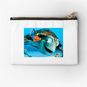 If Found, Return to Dory Finding Dory Zipper Pouches