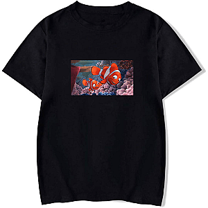 Bubble Brain Energy Finding Dory T-Shirts