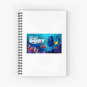 Ocean Vibes Only Finding Dory Notebook