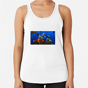 Dory = Pure Chaos & Love Finding Dory Tank Tops