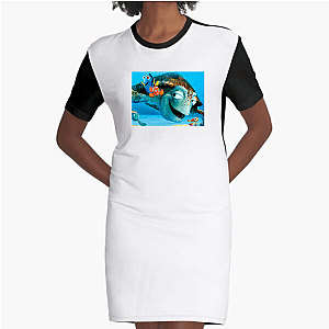 If Found, Return to Dory Finding Dory Dresses