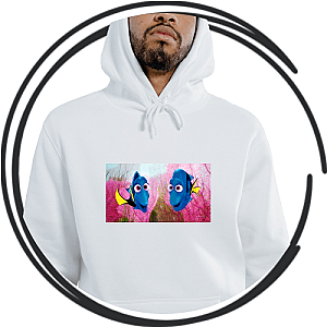 Finding Dory Hoodies