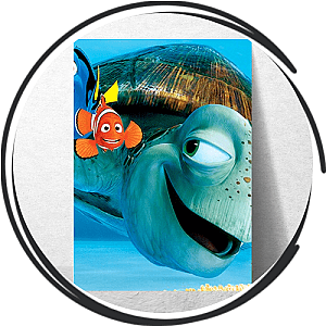 Finding Dory Posters