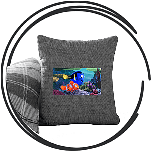 Finding Dory Pillows Cover