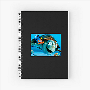 If Found, Return to Dory Finding Dory Notebook