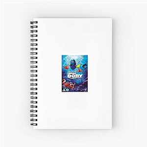 Dory Got Memory, Sometimes Finding Dory Notebook