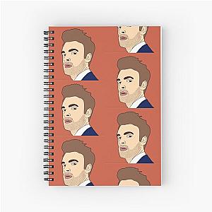 Finneas Spiral Notebook