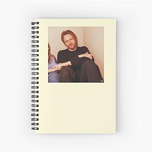 For Cryin’ Out Loud! Finneas Album Cover Art Spiral Notebook