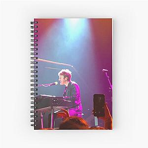 Finneas O'Connell Spiral Notebook