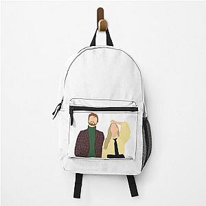 Ashe and Finneas Backpack