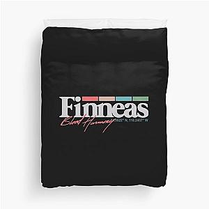 finneas  Duvet Cover