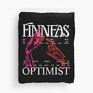 finneas  Duvet Cover