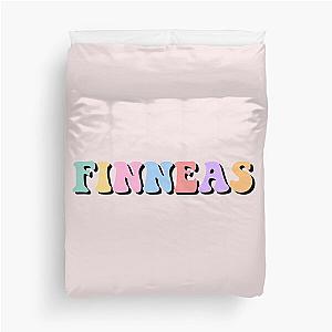 Finneas Duvet Cover