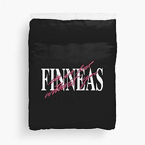 finneas  Duvet Cover