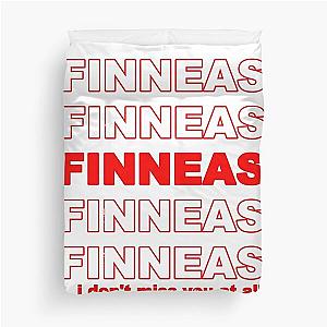 Finneas Duvet Cover