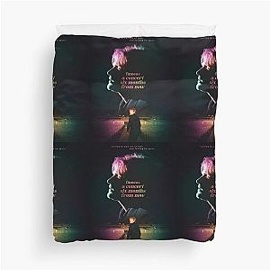 FINNEAS A Concert Six Months From Now Duvet Cover