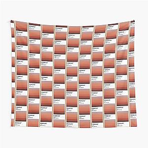 Finneas Blood Harmony Pantone   Tapestry