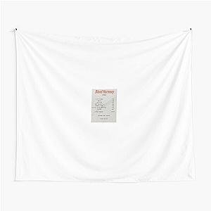 Blood Harmony - FINNEAS Album - receipt sticker  Tapestry