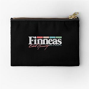 finneas  Zipper Pouch