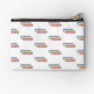 Finneas Zipper Pouch