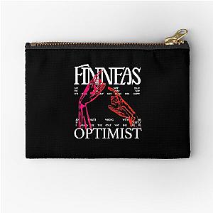 finneas  Zipper Pouch