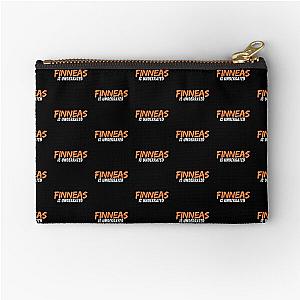 Finneas Zipper Pouch