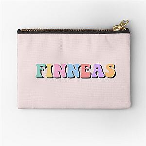 Finneas Zipper Pouch