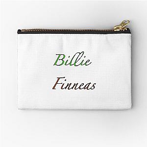 Billie eilish and finneas Zipper Pouch