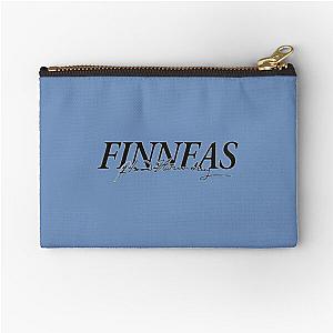 FINNEAS logo (with blood harmony) Premium  Zipper Pouch