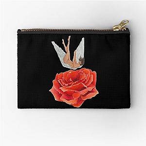 finneas claudia cover    Zipper Pouch